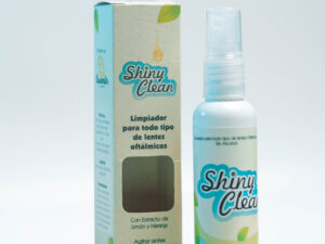 Shiny Clean Sin alcohol 60ml