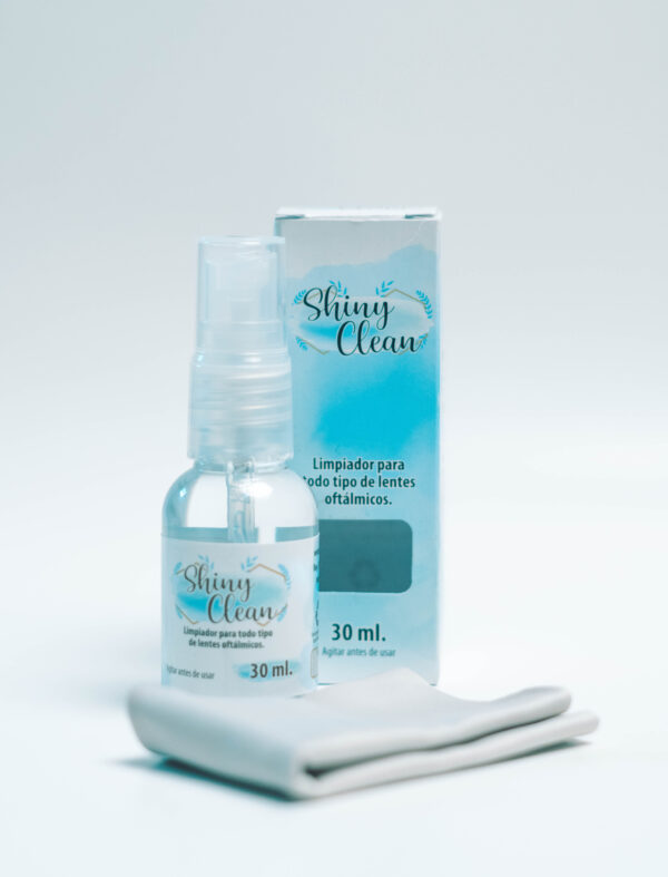 Antiempañante ShinyClean 30ml