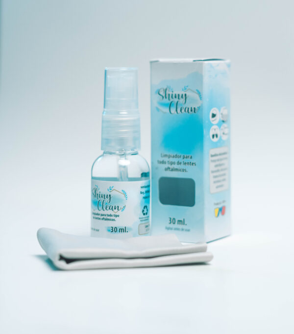 Antiempañante Shiny Clean 30ml