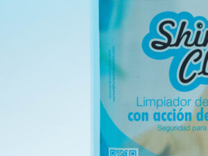 Shiny Clean Desinfectante 1000ml